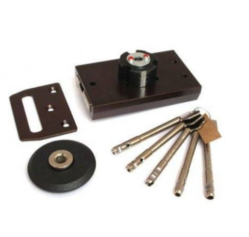 Фрегат. Замки Барьер 4-Р/Установка замков Производим установку замков "Барьер" У