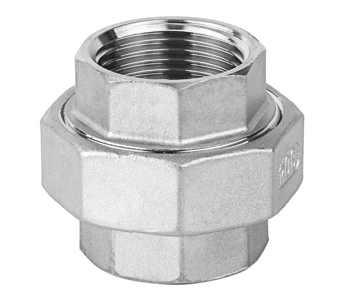 Американка нержавеющая Вр/Вр ДУ 65 (2 1/2") AISI 304 коническое ...