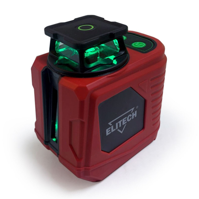Elitech лн 360 1 зел. Elitech лн 3/360-зел. лазерный уровень элитеч 360 зеленый. лазерный уровень elitech блок. лазерный уровень компактный самовыравнивающийся.