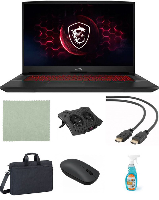 Купить Ноутбук Msi Pulse Gl76 12uek 088xru15