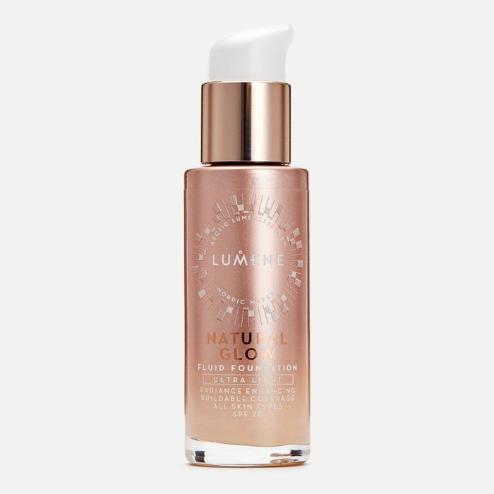 Lumene glow. Lumene natural Glow Fluid Foundation. Shiseido тонирующий флюид.