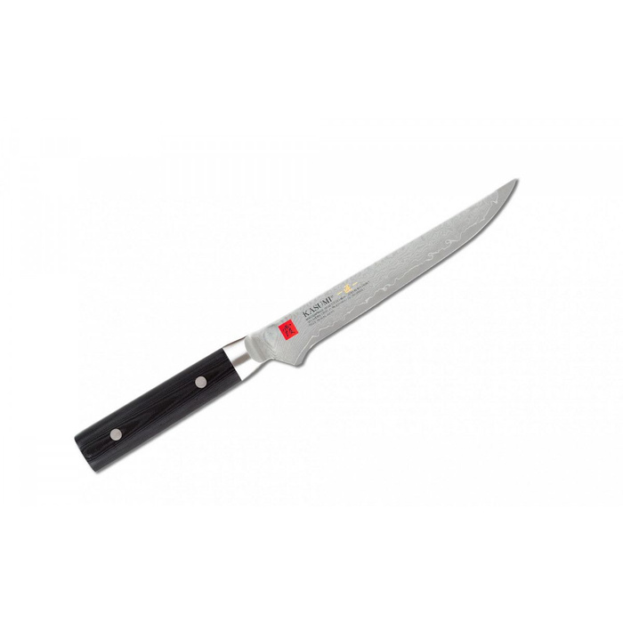 Купить Нож кухонный обвалочный 16 см KASUMI 94016 по низкой цене в .