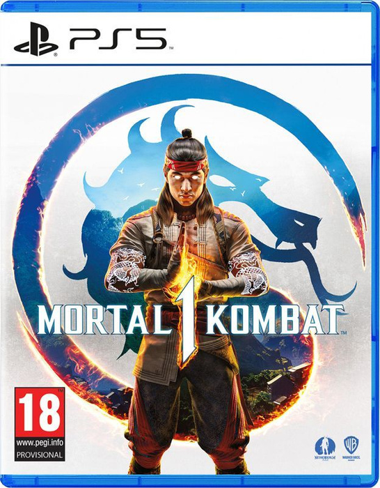 игры playstation mortal kombat