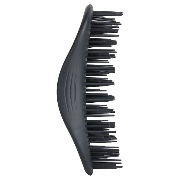 SOLOMEYA / Aroma Brush for Wet&Dry hair Lavender mini Арома-расческа ...