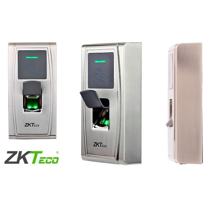 ZKTeco MA300(MF) антивандальный биометрический считыватель отпечатков ...