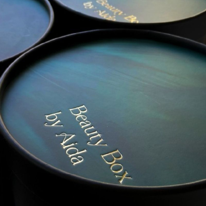 Бьюти бокс c уходовой косметикой для лица Beauty Box by Aida - купить с ...