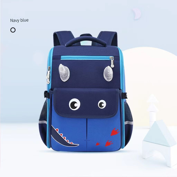 Рюкзак туристический zathura Мультяшный глаз с тёмно-голубыми глазами ...