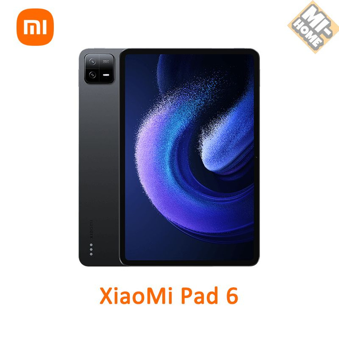 Купить планшет Xiaomi pad 6 6+128GB 11", 128 GB по низкой цене: отзывы ...