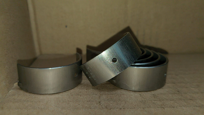 Комплект вкладышей коренных на "Geely Otaka MK" STD Original - Geely ...