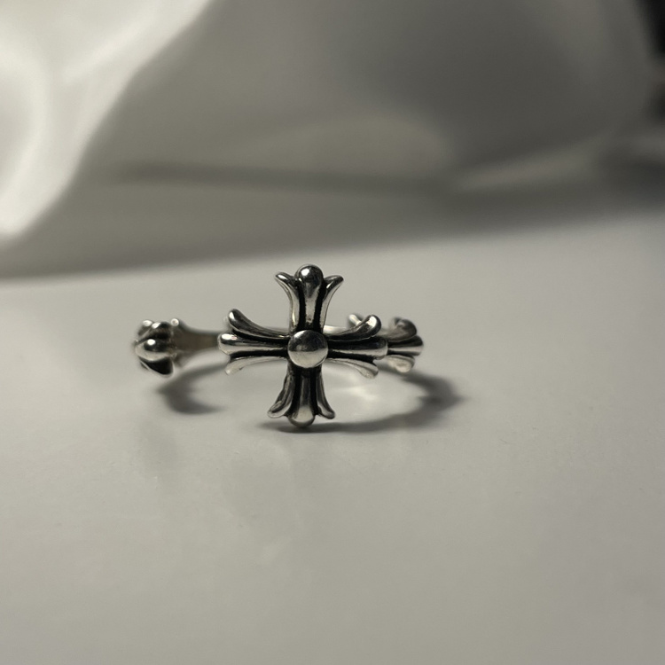 Кольцо Chrome Hearts - купить с доставкой по выгодным ценам в интернет ...