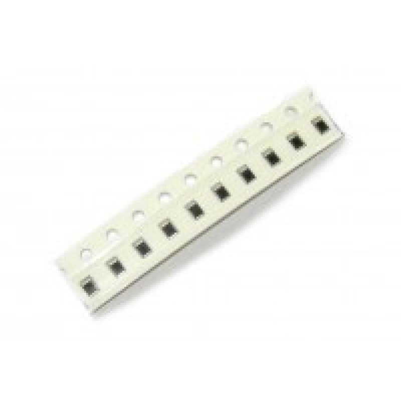10 штук, Резистор SMD 1206, 63.4 Ом 1% (RC1206F63R4) FAITHFUL LINK ...