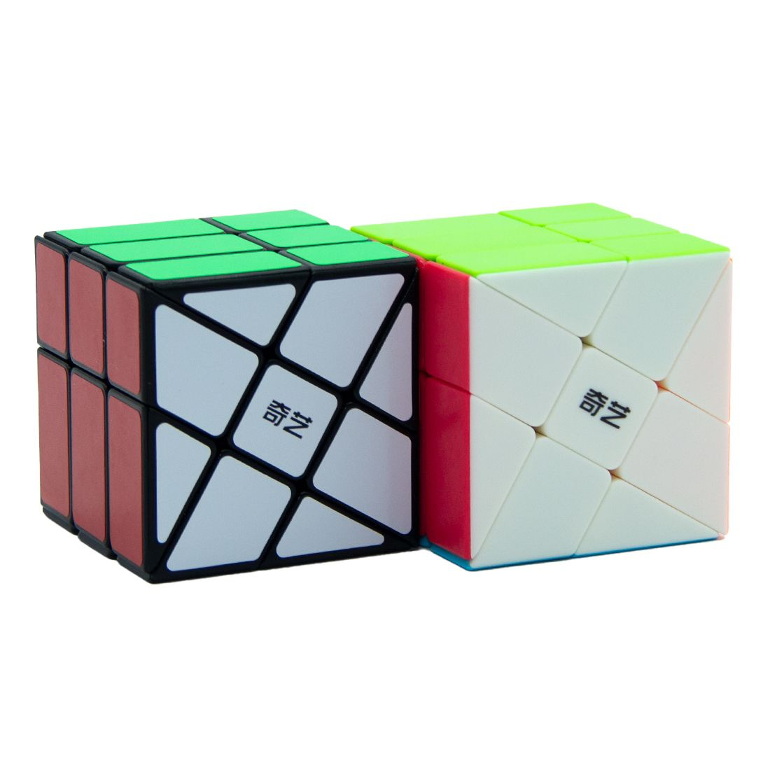 Кубик QiYi Windmill Cube