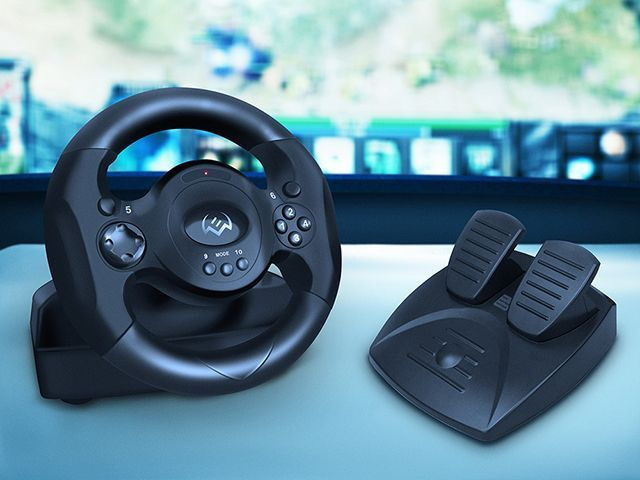 Как подключить gc w300. Руль sven gc-w300. руль sven gc-w750. руль для пк sven gc-w900. sven руль с педалями.