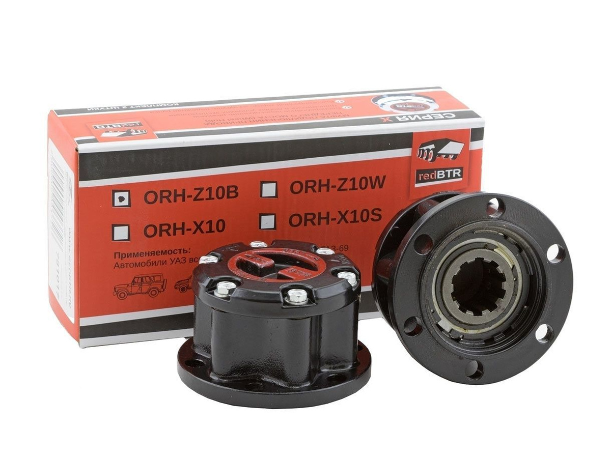 Хабы от металпарт на УАЗ Патриот. - YouTube