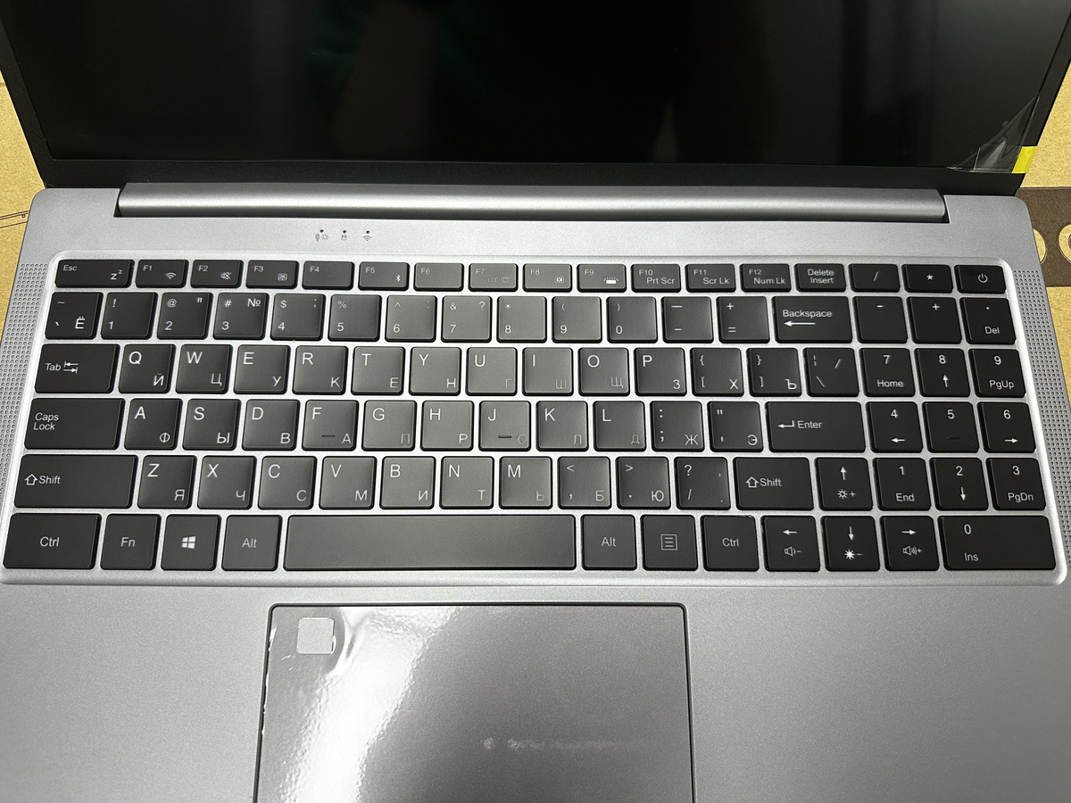 Игровой ноутбук Ninkear N16 Pro RU, серебристый купить по низкой цене ...