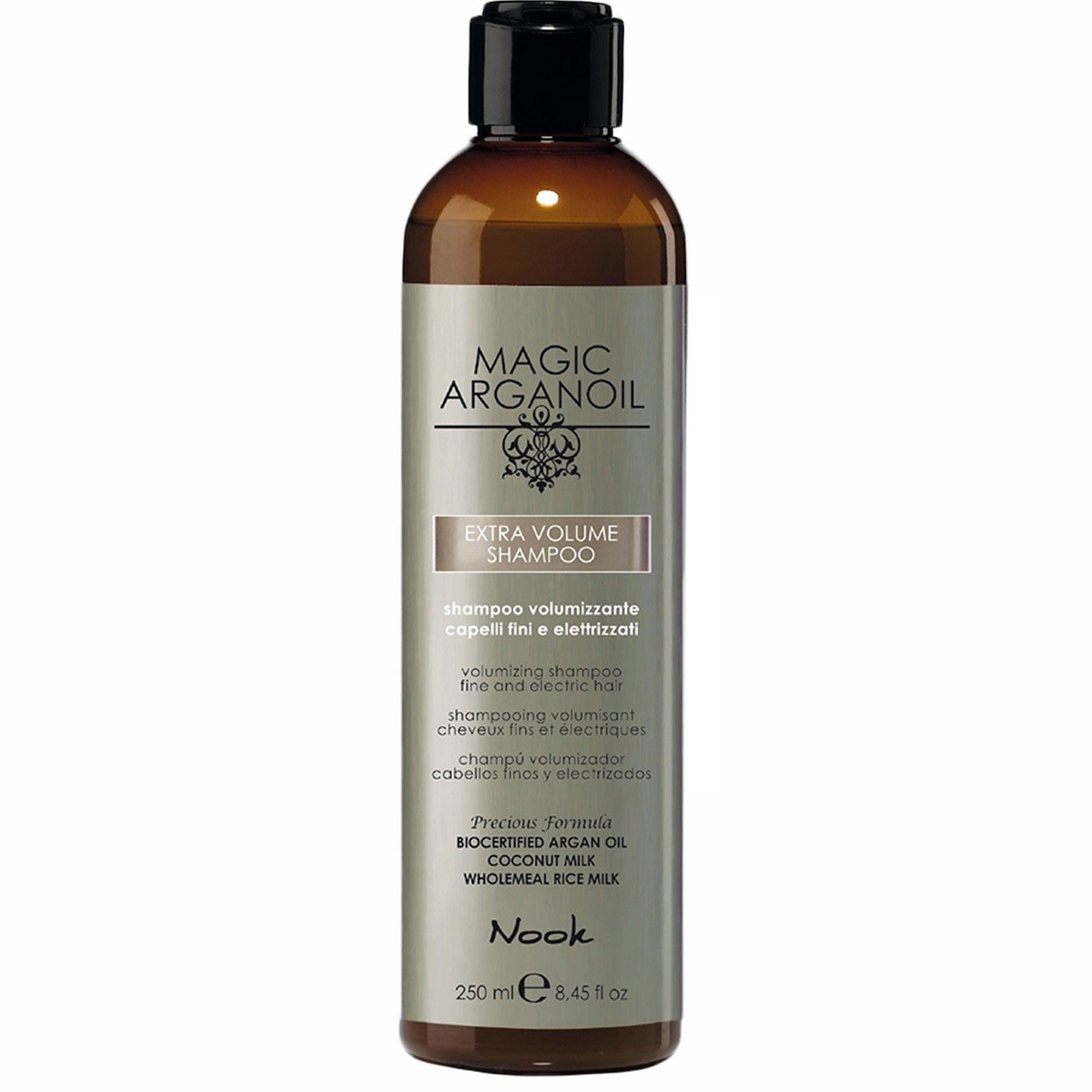 Шампунь для волос MAGIC ARGANOIL EXTRA VOLUME