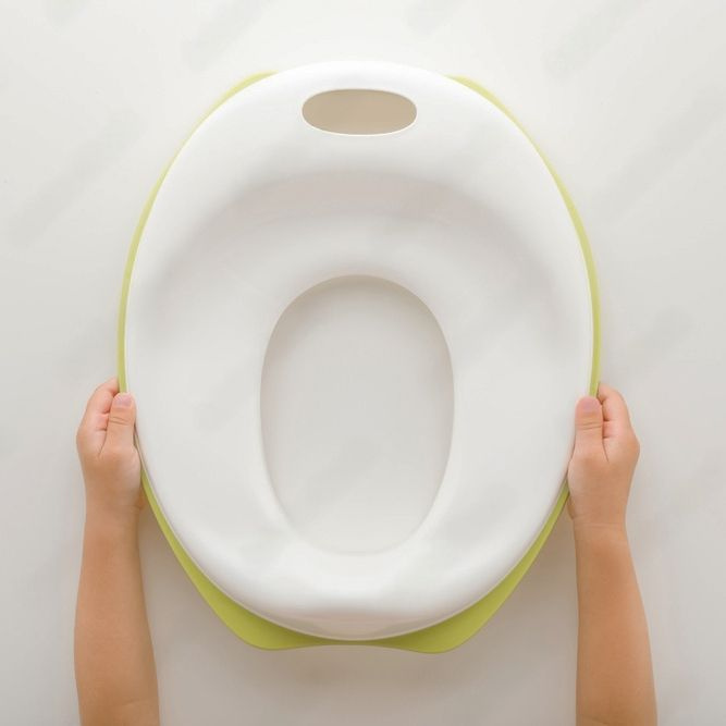 Детское сиденье для унитаза IKEA Тоссиг, адаптер детский для унитаза ...