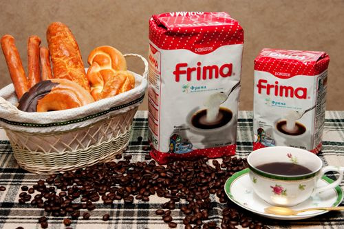 Сливки сухие Фрима (Frima), 1кг/Корея - купить с доставкой по выгодным ...