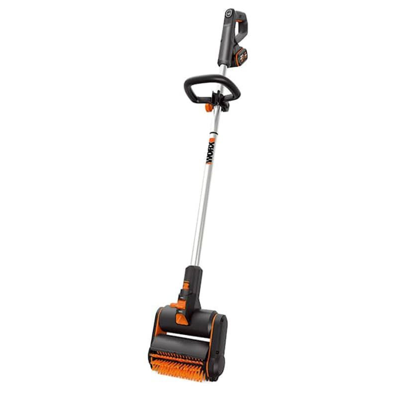 Щетка для чистки дорожек WORX WG441E