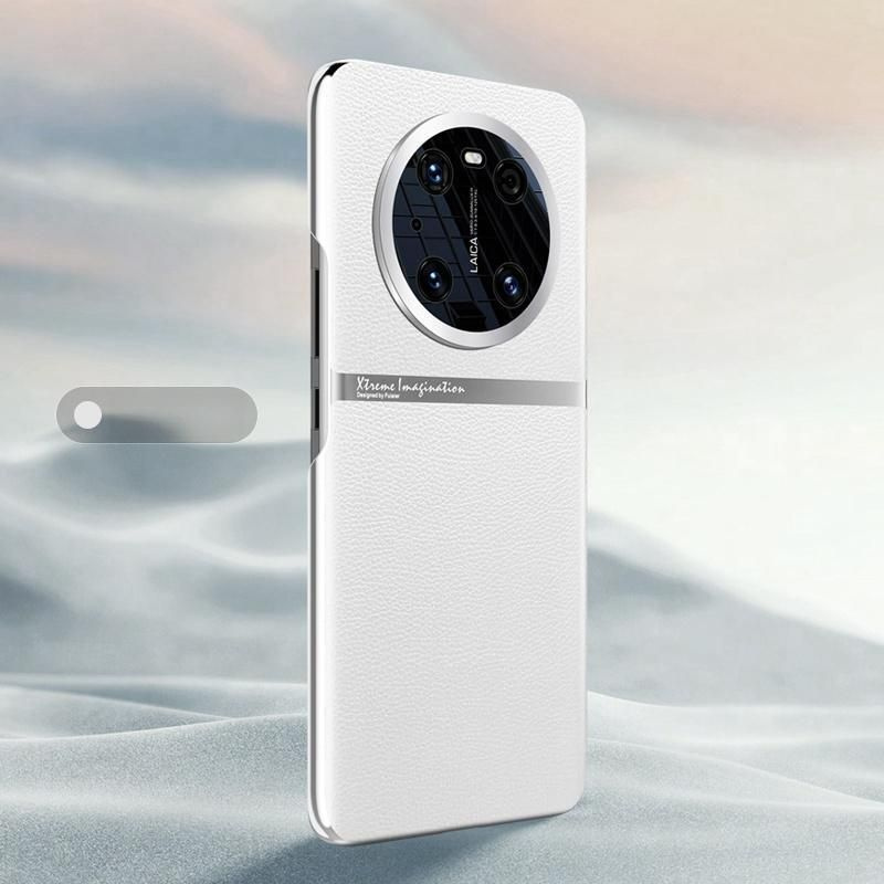 Роскошная кожа чехол для Huawei Mate 40 Pro (Хуавей Мате 40 Про ...