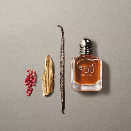 Парфюмерная вода мужская Armani Stronger With You Intensely 100 ml