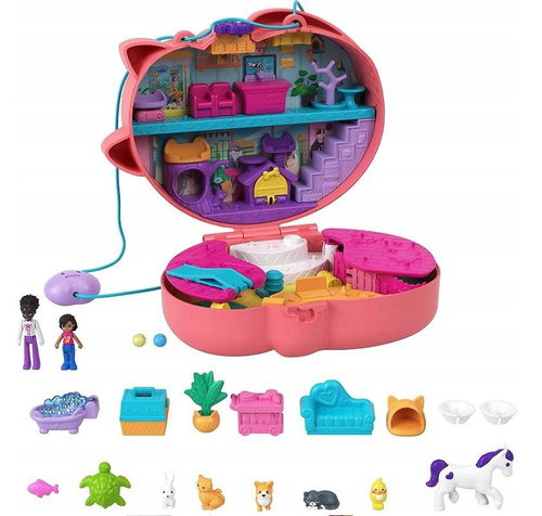 Polly pocket bag sale