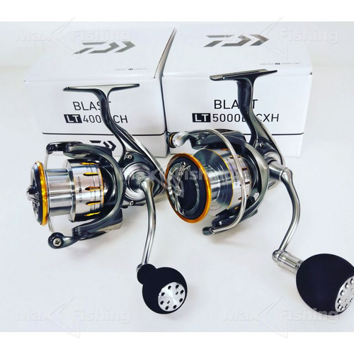DAIWA　BLAST　LT4000-CH Amazon.com : Daiwa LT4000-CH 18 Blast Spinning Reel (2018