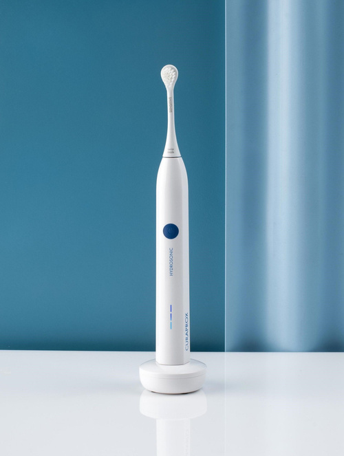 CURAPROX Электрическая звуковая зубная щетка для взрослых и детей