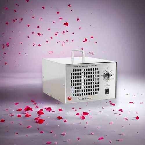 Озонатор профессиональный Ozone Blaster 7G с таймером, охват 1