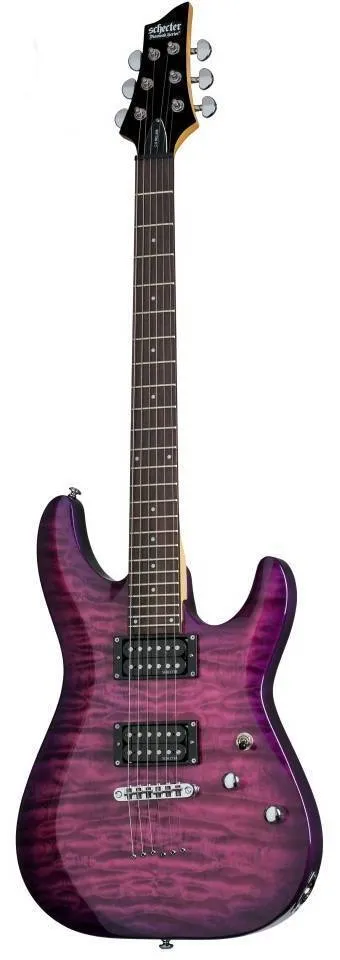Электрогитара SCHECTER C-6 PLUS EM, вариант
