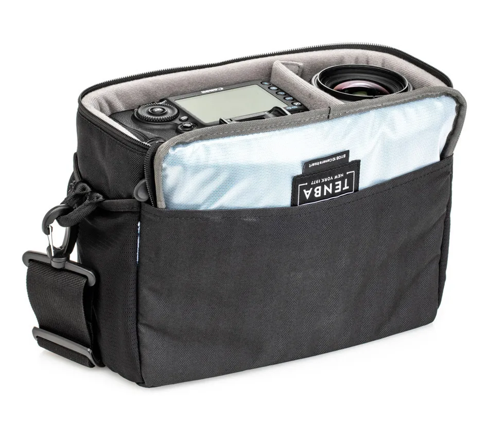 Фотосумка Tenba Tools BYOB 10 Camera Insert Black Вставка для фотооборудования, черный, фото 2