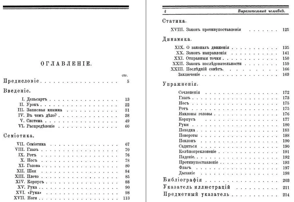 Выразительный человек: Сценическое воспитание жеста (по Дельсарту) | Волконский Сергей Михайлович, вариант, фото 3