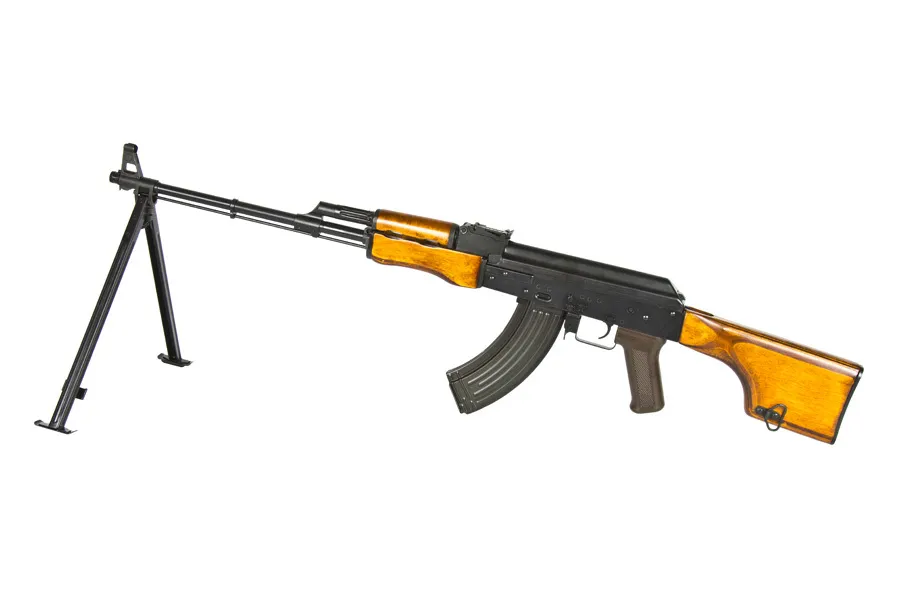Пулемет LCT РПК (RPK), вариант