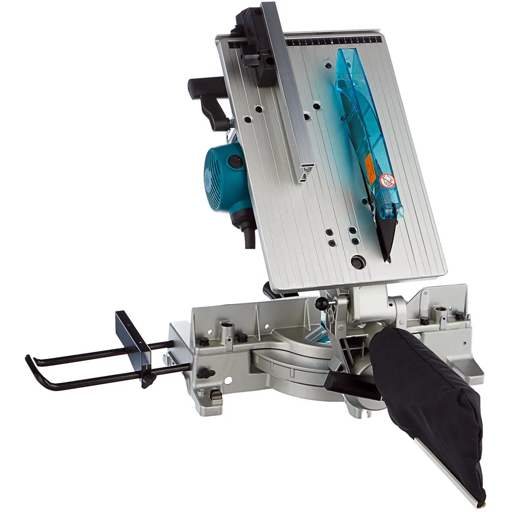 Пила комбинированная 1650Вт - 260мм Makita LH1040F, 1650 Вт, фото 2