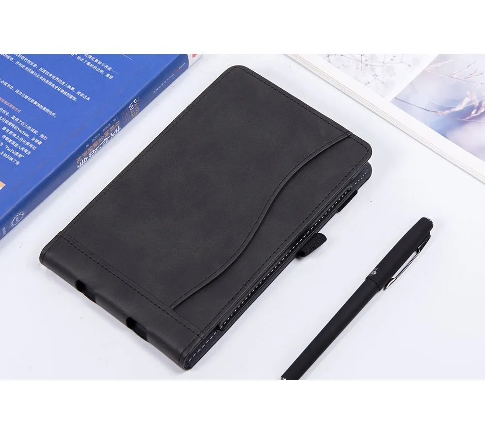 Чехол-обложка GoodChoice Lux для Pocketbook 740 / 740 Pro / 740 Color, черный, черный, фото 4