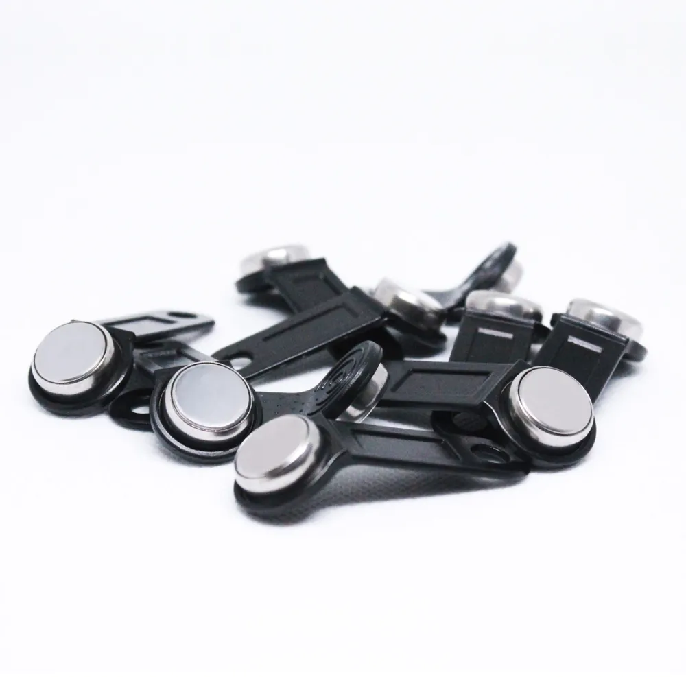 Электронный ключ для домофона TM 1990A-F5/ DS 1990A (10шт.) c ...