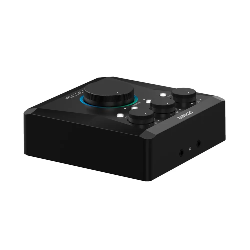 Звуковая карта Midiplus Routist RS, 2 входа/2 выхода c OTG, вариант, фото 3