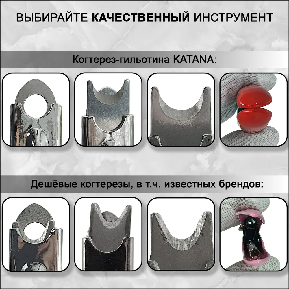 ПРЕМИУМ Когтерез-гильотина для маленьких и средних собак. Безопасная когтерезка (ножницы, кусачки) для всех пород и размеров, для щенков, взрослых мелких и крупных собак. СИНИЙ цвет., синий, фото 5