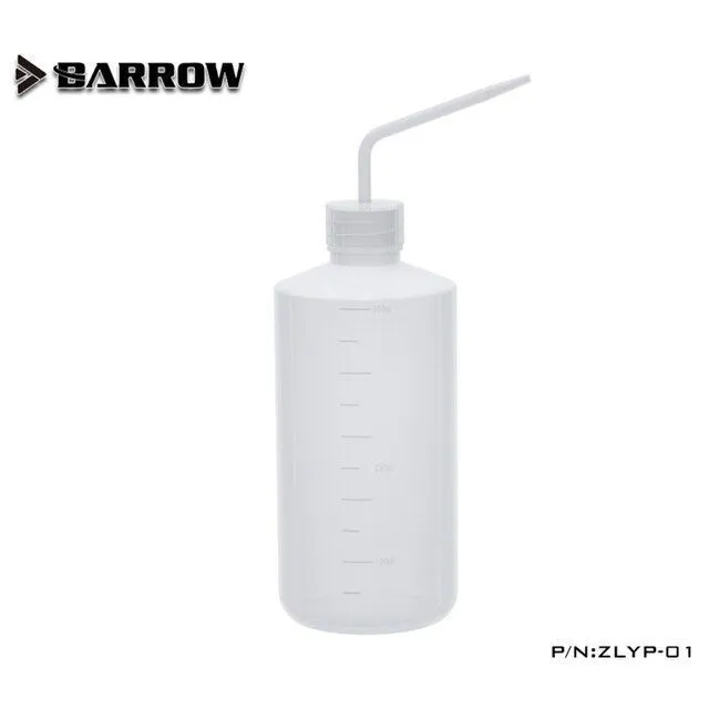 Бутылка для заливки Barrow ZLYP-01 500ml, 500 мл