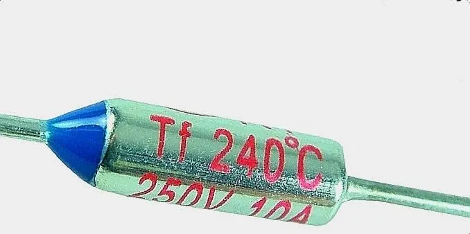 240С 10А Термопредохранитель универсальный, вариант