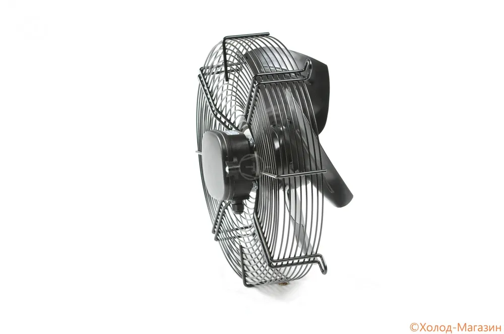 Вентилятор осевой YWF 4-500S (220 В, всасывание), вариант, фото 5