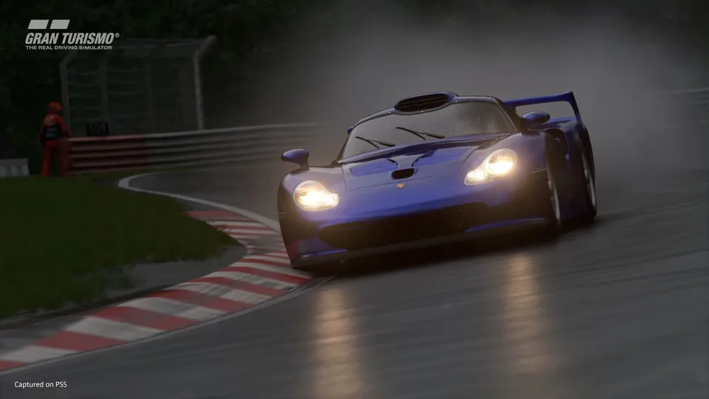 Gran Turismo 7 / для PS4 / PS5 (русские субтитры и интерфейс). Игра на диске для PlayStation, вариант, фото 3