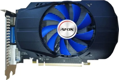 AFOX Видеокарта Radeon R7 350 2 ГБ (AFR7350-2048D5H4-V3)