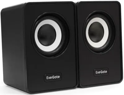 Колонки ExeGate Disco 120 Black EX287054RUS