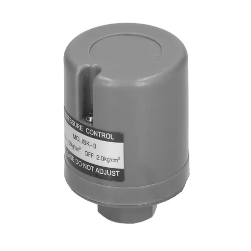 Автоматическое реле давления водяного насоса