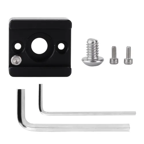 Универсальный адаптер холодного башмака с креплением для кейджа камеры и монитора - стабильность и р