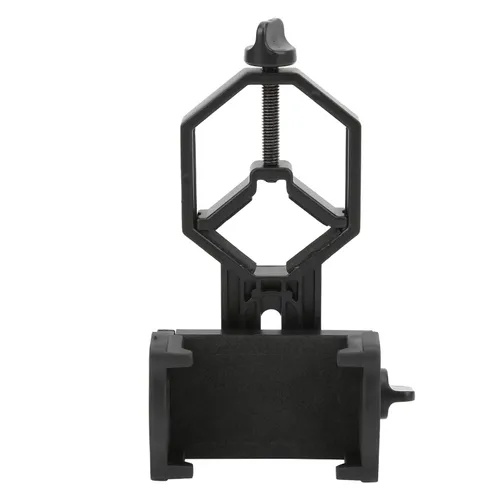 Универсальный адаптер для телефона на телескоп, бинокль, монокуляр, держатель смартфона, регулируемы