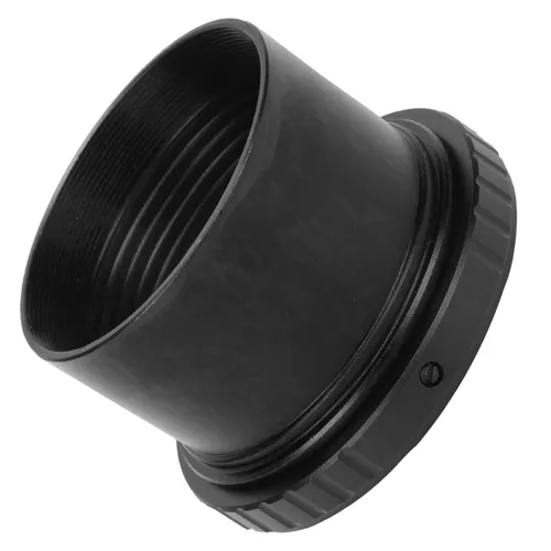 Астрономический адаптер 2 дюйма T-крепление для телескопа к фотоаппарату Nikon F: Переходное кольцо