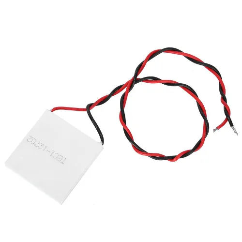 TEC1-12702 40*40mm Термоэлектрический охладитель для электронных компонентов