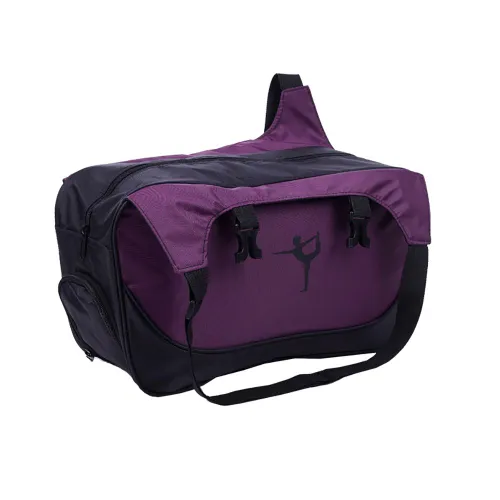 Сумка-переноска для коврика йоги, водонепроницаемая, большая вместимость, для спорта и тренажерного